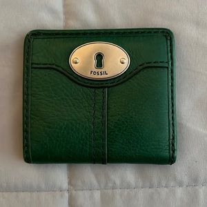 Fossil wallet